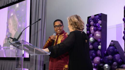 Daejon Glasgow, Recipient