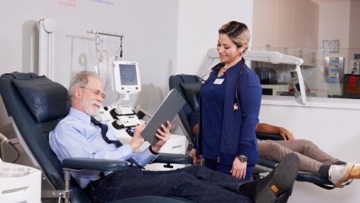 MEMORIAL BLOOD CENTERS ISSUES URGENT CALL FOR TYPE O- AND B- BLOOD DONATIONS AHEAD OF WORLD BLOOD DONOR DAY