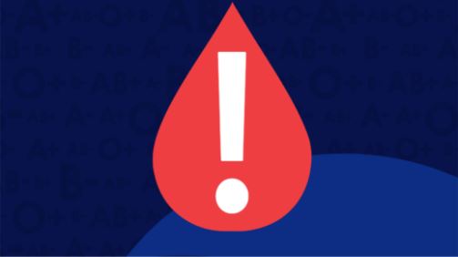 MINNESOTA BLOOD SUPPLY HITS DANGEROUSLY LOW LEVELS, LIFESAVING DONATIONS URGENTLY NEEDED