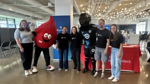 Minnesota United FC, Allina Health, and MBC Team Up to Help Nearly 200 Local Patients
