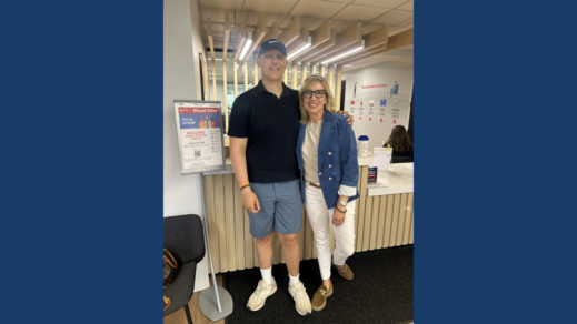 Kristi Piehl’s 50 for 50 Donor Day