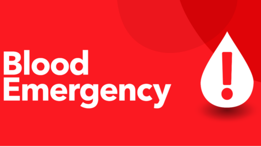 Memorial Blood Centers Declares Unprecedented Second Blood Emergency of the Summer 