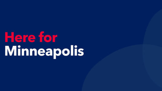 Memorial Blood Centers Responds to Minneapolis Tragedy, Encourages Continued Blood Donation